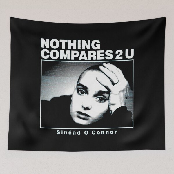 Item preview, Nothing Compares 2 U  Vintage Fan Made Style T-Shirt designed and sold by ReneeLars.