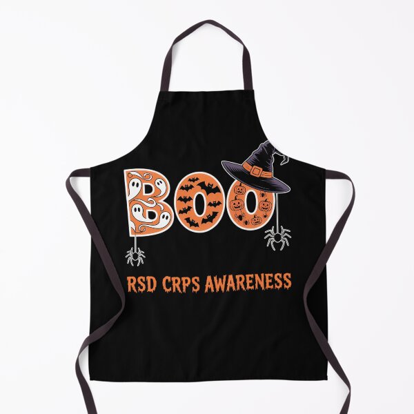 Item preview, RSD CRPS Awareness Boo Halloween designed and sold by JulienAureo.