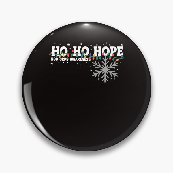 Item preview, RSD CRPS Awareness Christmas Wish designed and sold by JulienAureo.