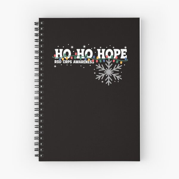 Item preview, RSD CRPS Awareness Christmas Wish designed and sold by JulienAureo.