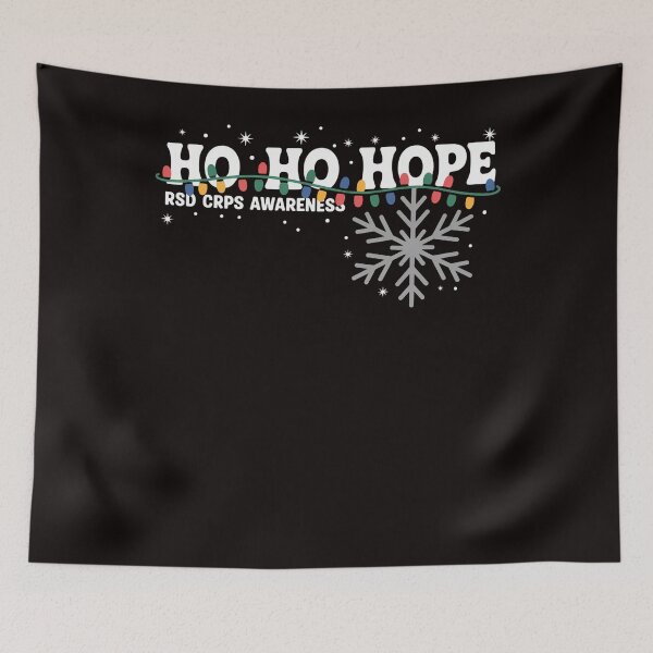 Item preview, RSD CRPS Awareness Christmas Wish designed and sold by JulienAureo.