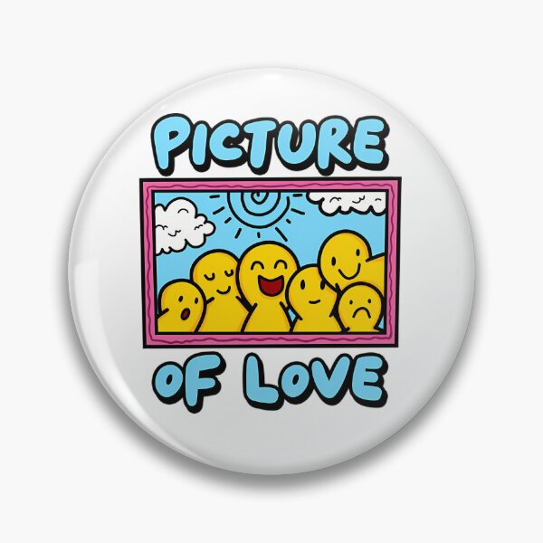 Item preview, Picture Of Love designed and sold by TyHammaryArt.