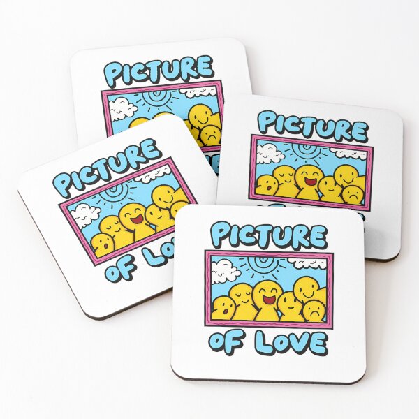 Item preview, Picture Of Love designed and sold by TyHammaryArt.