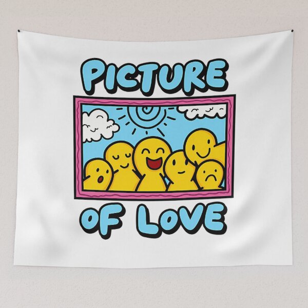 Item preview, Picture Of Love designed and sold by TyHammaryArt.