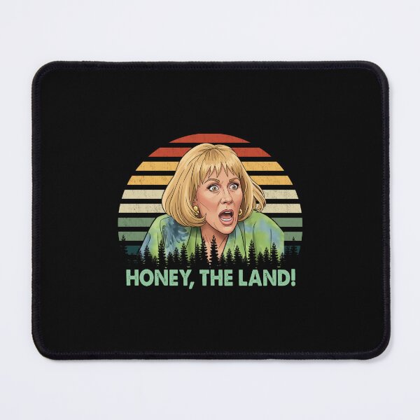 Item preview, Retro Vintage Honey, The Land! Sylvia Browne designed and sold by JaquelinDach.