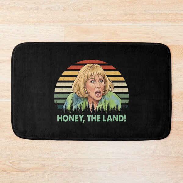 Item preview, Retro Vintage Honey, The Land! Sylvia Browne designed and sold by JaquelinDach.