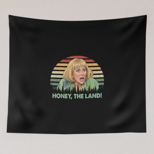 Item preview, Retro Vintage Honey, The Land! Sylvia Browne designed and sold by JaquelinDach.