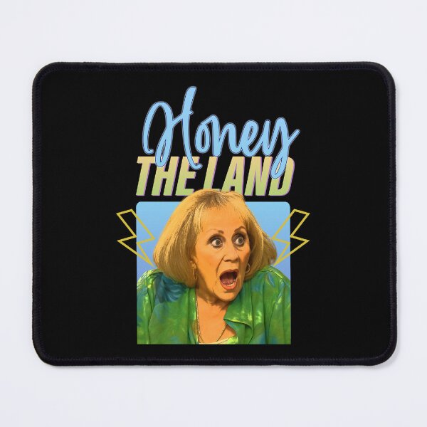 Item preview, Honey, The Land! Sylvia Browne Vintage-Inspired designed and sold by JaquelinDach.
