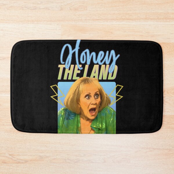 Item preview, Honey, The Land! Sylvia Browne Vintage-Inspired designed and sold by JaquelinDach.