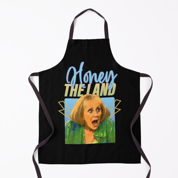 Item preview, Honey, The Land! Sylvia Browne Vintage-Inspired designed and sold by JaquelinDach.