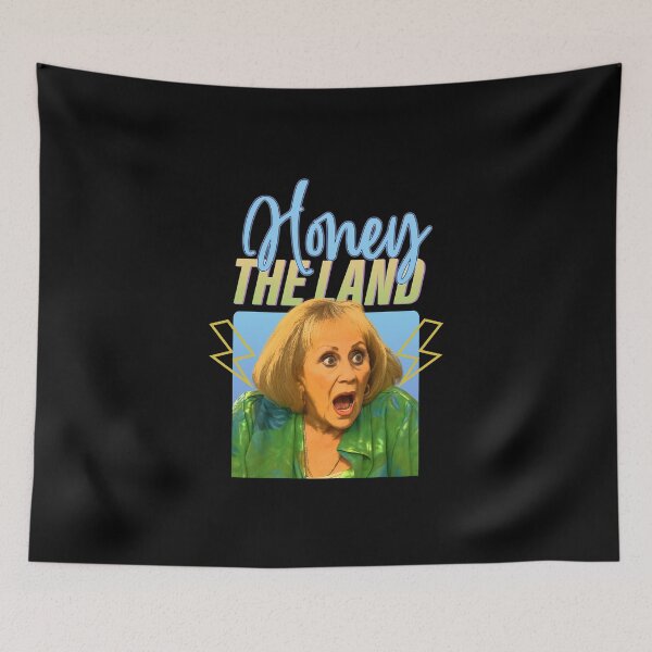 Item preview, Honey, The Land! Sylvia Browne Vintage-Inspired designed and sold by JaquelinDach.