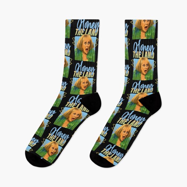 Item preview, Honey, The Land! Sylvia Browne Vintage-Inspired designed and sold by JaquelinDach.