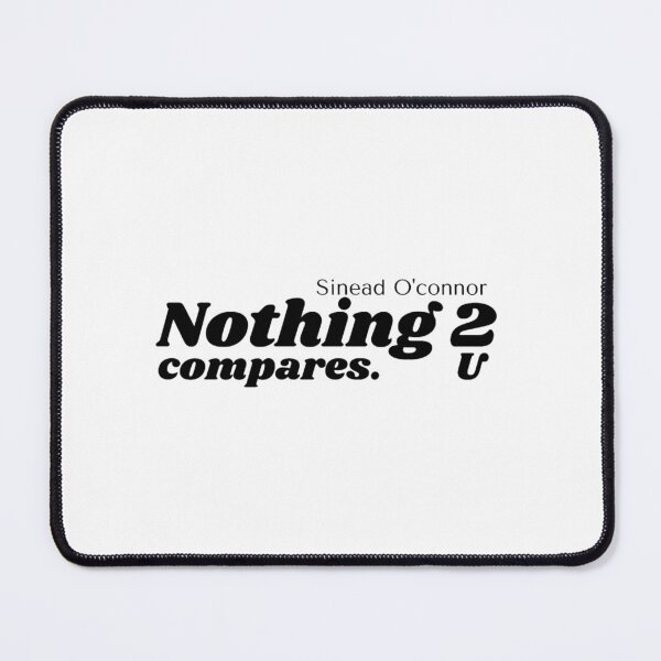 Item preview, Nothing compares 2 u Sinead O'Connor Classic T-Shirt designed and sold by RyanJosephBer.