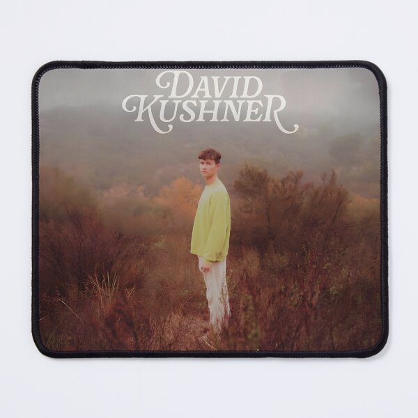 Item preview, David Kushner – Footprints I Found | Vinyl Album Art designed and sold by James Bradly.