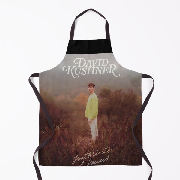 Item preview, David Kushner – Footprints I Found | Vinyl Album Art designed and sold by James  Bradly.