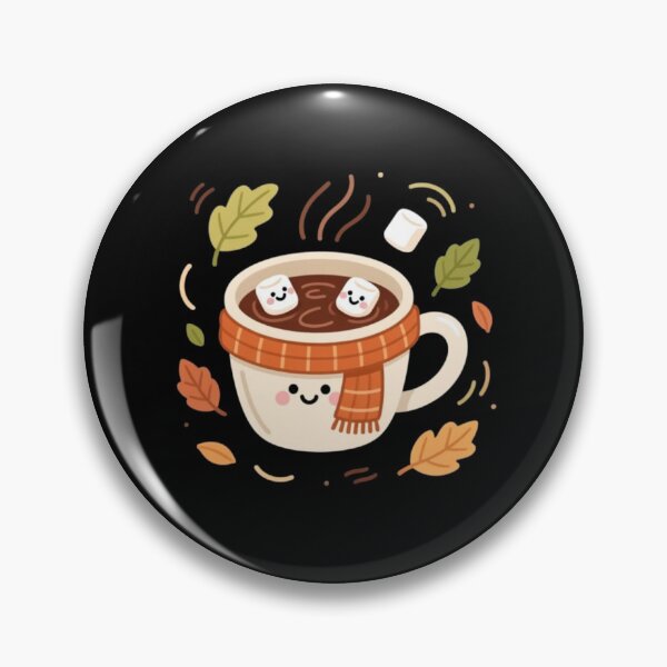 Item preview, Hot Cocoa Society designed and sold by Aetheriswork.