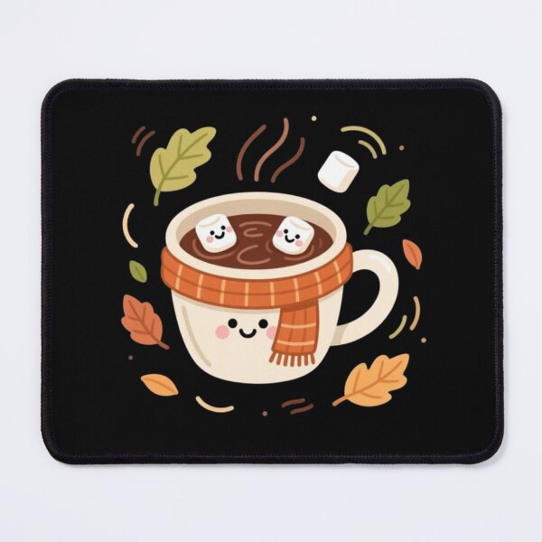 Item preview, Hot Cocoa Society designed and sold by Aetheriswork.