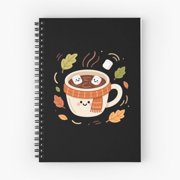 Item preview, Hot Cocoa Society designed and sold by Aetheriswork.