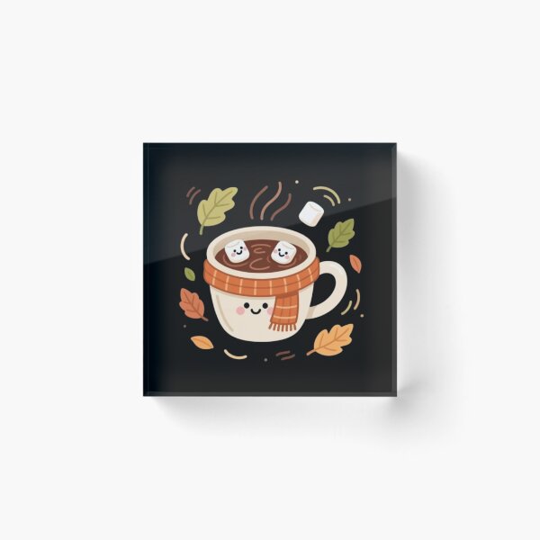 Item preview, Hot Cocoa Society designed and sold by Aetheriswork.