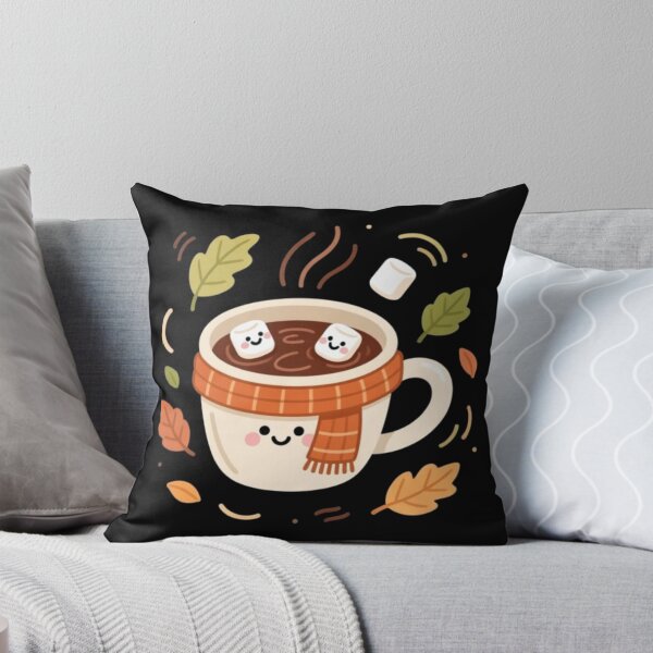 Item preview, Hot Cocoa Society designed and sold by Aetheriswork.