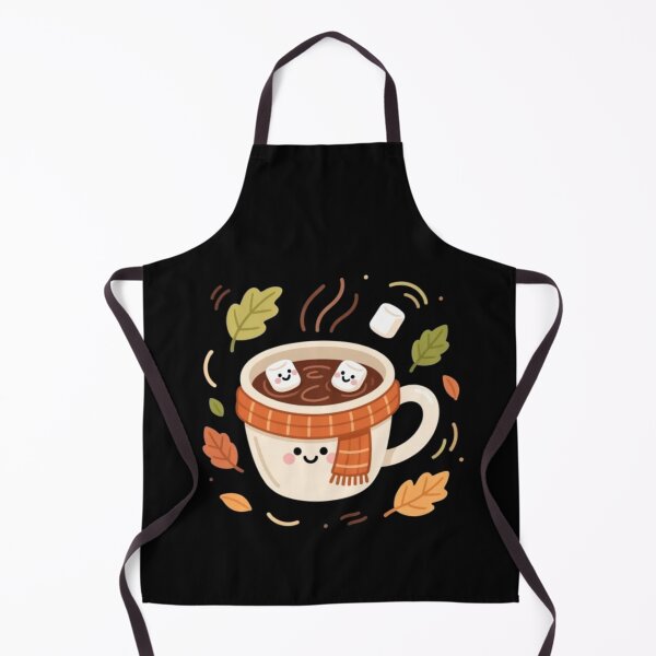 Item preview, Hot Cocoa Society designed and sold by Aetheriswork.