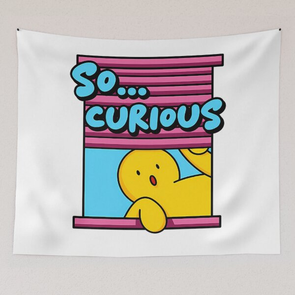 Item preview, What'S Out There designed and sold by TyHammaryArt.