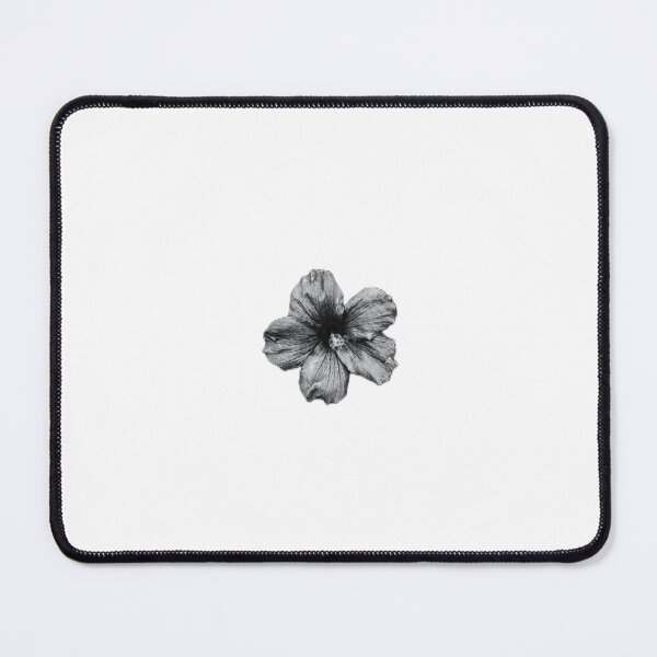 Item preview, Grey flower designed and sold by Beachsummergirl.