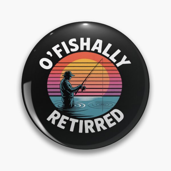 Item preview, Retired Dad Gag Idea Retirement designed and sold by CraftyCuttable.