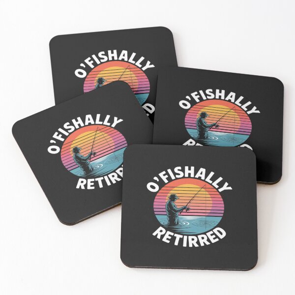Item preview, Retired Dad Gag Idea Retirement designed and sold by CraftyCuttable.