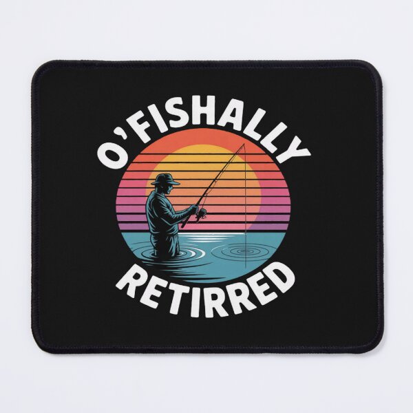 Item preview, Retired Dad Gag Idea Retirement designed and sold by CraftyCuttable.