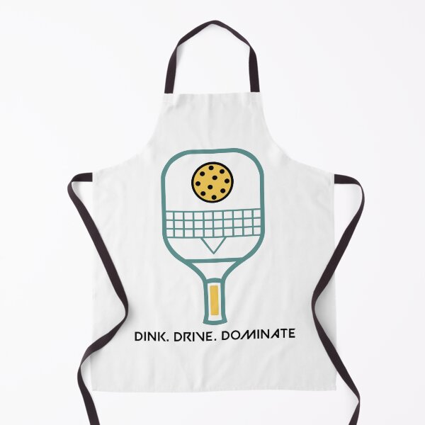 Artikelvorschau, Dink. Drive. Dominieren. Pickleball entworfen und verkauft von zalisaurus.