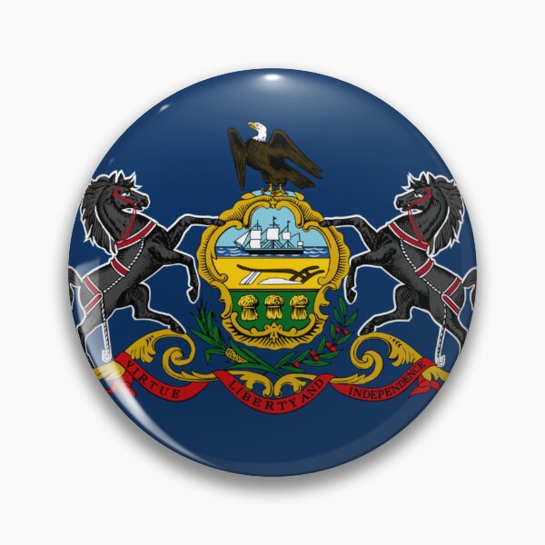 Item preview, Founding Spirit – Heart of Pennsylvania designed and sold by Dany05117671.