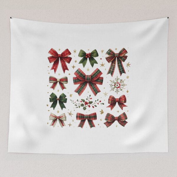 Item preview, Coquette Noël PNG, Clipart noeud vintage, Noël Girly Png, Coquette Père Noël vintage png designed and sold by PixelBlooming.