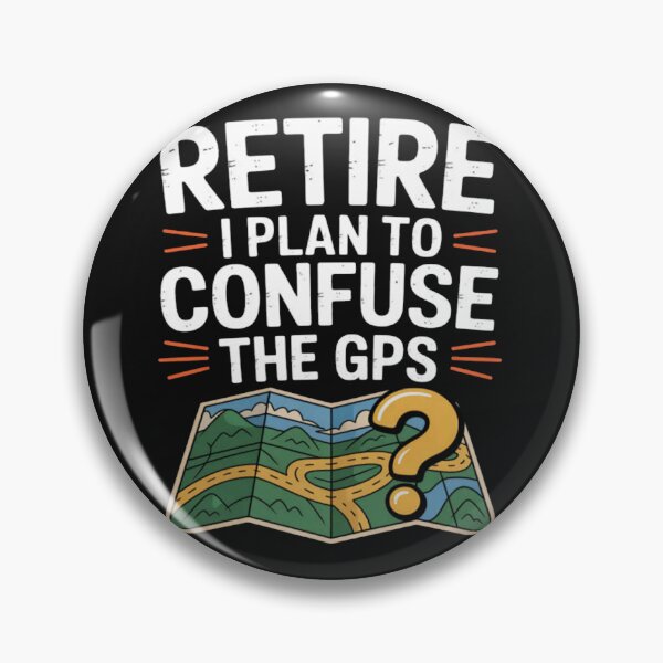 Item preview, Retired I Plan Legendary Retirees Funny Retirement designed and sold by CraftyCuttable.