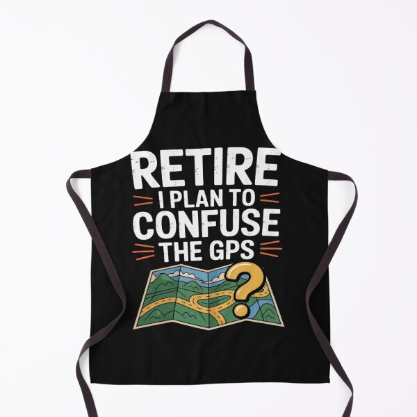Item preview, Retired I Plan Legendary Retirees Funny Retirement designed and sold by CraftyCuttable.