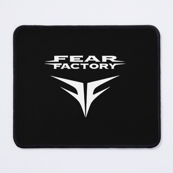 Item preview, Fear Factory HD Logo designed and sold by KPopverse2.