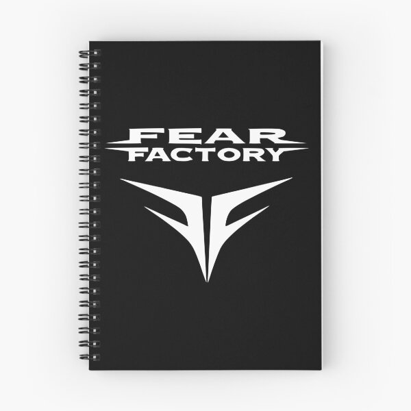 Item preview, Fear Factory HD Logo designed and sold by KPopverse2.