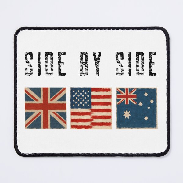 Item preview, Side By Side designed and sold by RR-Creative.