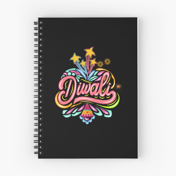 Item preview,  Festival of Lights  |  Shub Dipaavali , Happy Diwali ver 11b|Indian Deepavali Celebration with Diyas, Rangoli & Lord Ganesha | Hindu Festival Art & Gifts|yoga designed and sold by CosmicNook1.