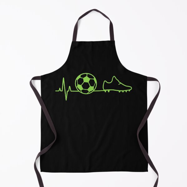 Item preview, Funny Soccer Heartbeat Pulse Ball & Cleat Design | Gift for Soccer Players & Fans designed and sold by 519xdesign.