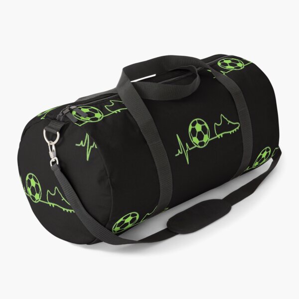 Item preview, Funny Soccer Heartbeat Pulse Ball & Cleat Design | Gift for Soccer Players & Fans designed and sold by 519xdesign.