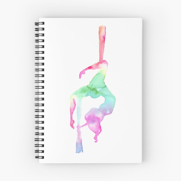 Item preview, Aerialist - Aerial silk designed and sold by Aurora Gritti.