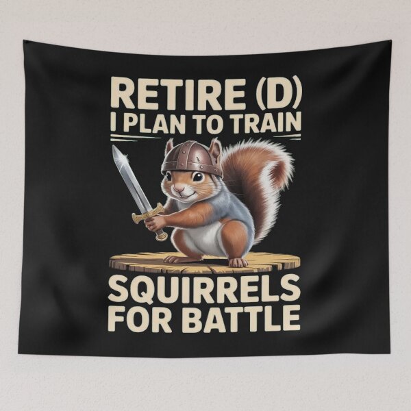 Item preview, Retired I Plan Legendary Retirees Pension Funny Retirement designed and sold by CraftyCuttable.
