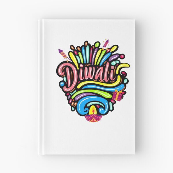 Item preview,  Festival of Lights  |  Shub Dipaavali , Happy Diwali ver 11c Indian Deepavali Celebration with Diyas, Rangoli & Lord Ganesha | Hindu Festival Art & Gifts|yoga designed and sold by CosmicNook1.