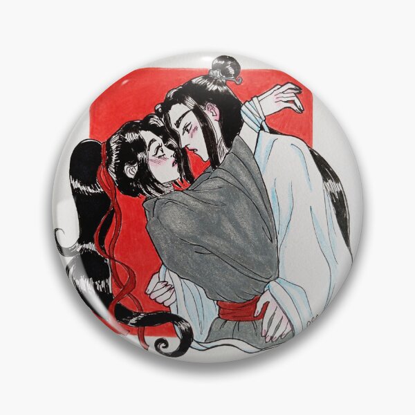 Item preview, Wangxian Ribbon Scene designed and sold by MorganaLeFou.