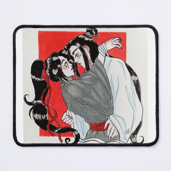 Item preview, Wangxian Ribbon Scene designed and sold by MorganaLeFou.