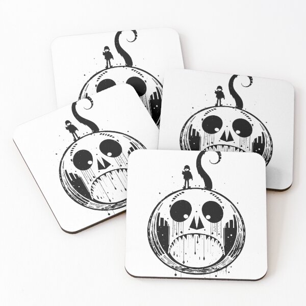 Item preview, Exploding Skull Chaos Symbol designed and sold by dreampik.