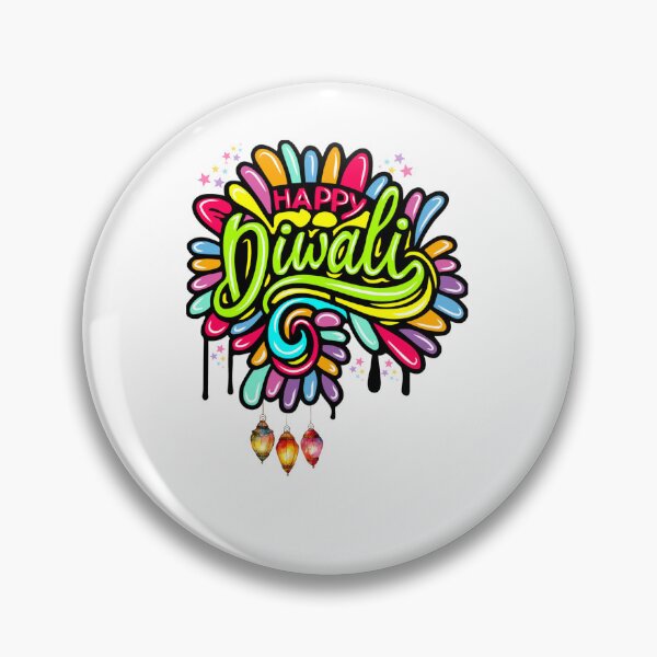 Item preview,  Festival of Lights  |  Shub Dipaavali , Happy Diwali ver 11d Indian Deepavali Celebration with Diyas, Rangoli & Lord Ganesha | Hindu Festival Art & Gifts|yoga designed and sold by CosmicNook1.