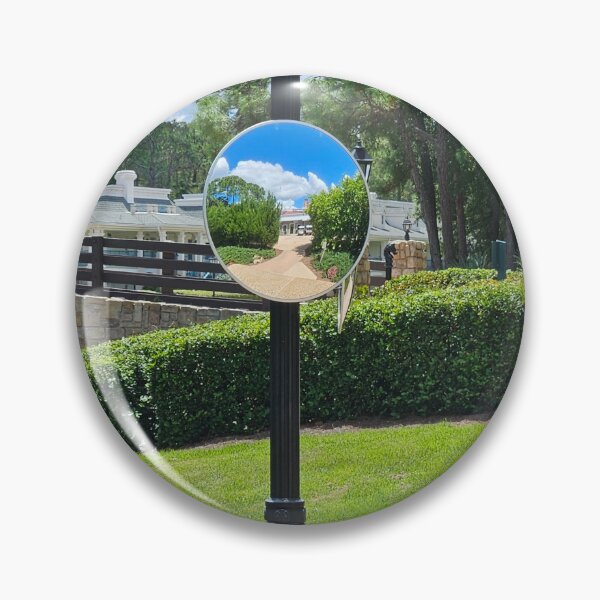 Item preview, Reflection on a Sunny Pathway designed and sold by hinaintherain.