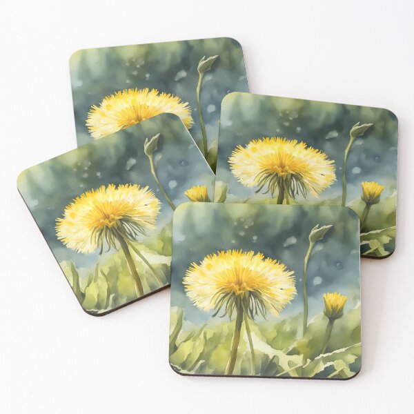 Item preview, Yellow Dandelion in Grass designed and sold by CalmnessbyChoice.